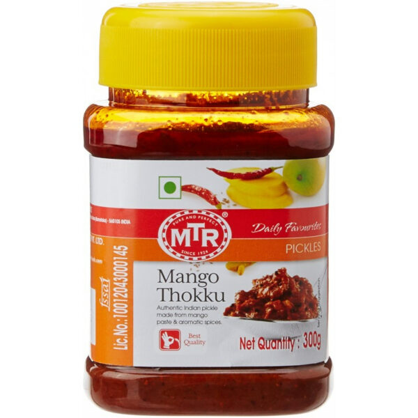 Mango Thokku Pickle 300g