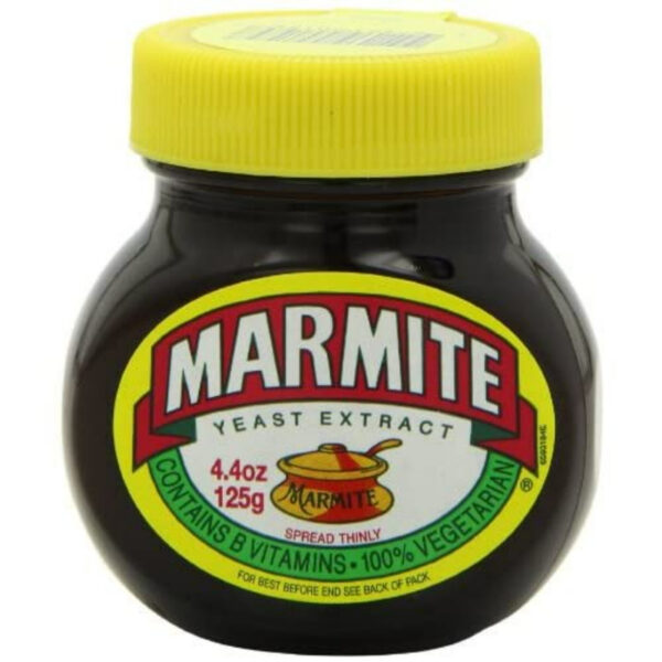 Marmite Yeast Extract 125g