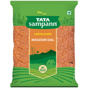 Masoor Dal Unpolished (Red Lentils) 1kg