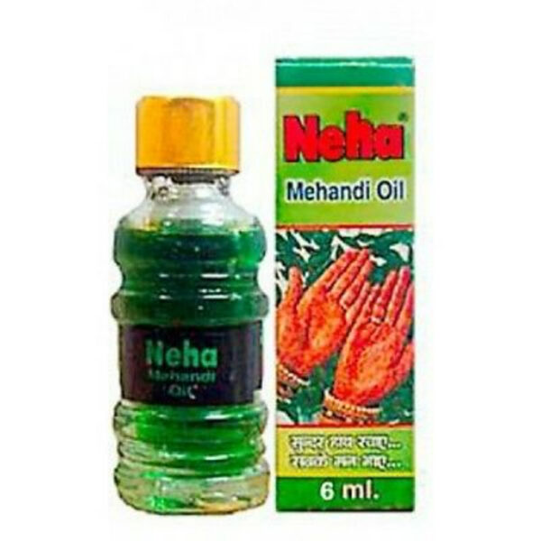 Mehandi (Henna) oil 6ml