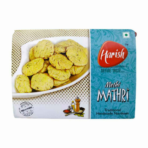 Methi Mathri 350g