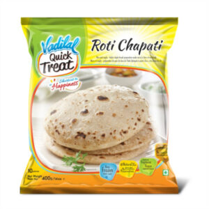 Microwaveable Roti Chapati 400g *
