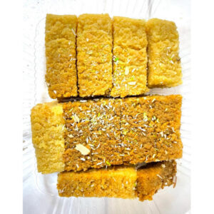 Milk Cake 500g