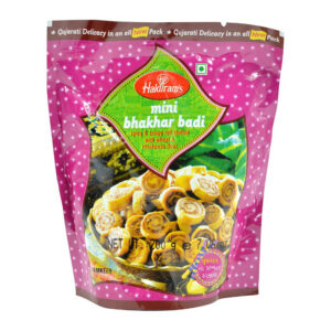 Mini Bhakarbadi 200g