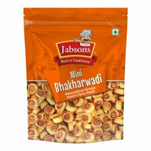 Mini Bhakarwadi 160g
