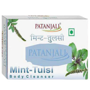 Mint Tulsi Body Cleanser 75g