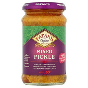 Mixed Pickle 283g