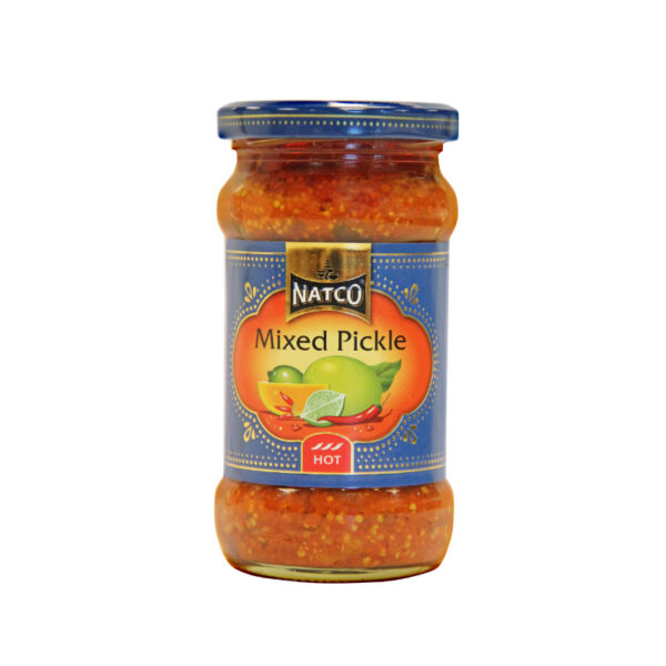 Mixed Pickle 300g