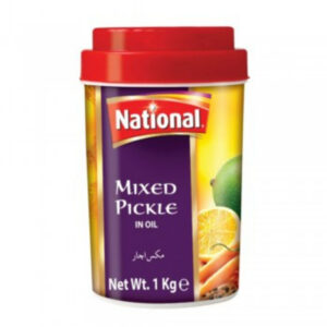 Mixed Pickle in Oil 335g