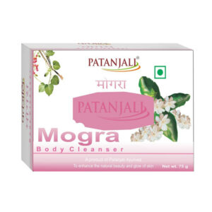 Mogra Body Cleanser 75g