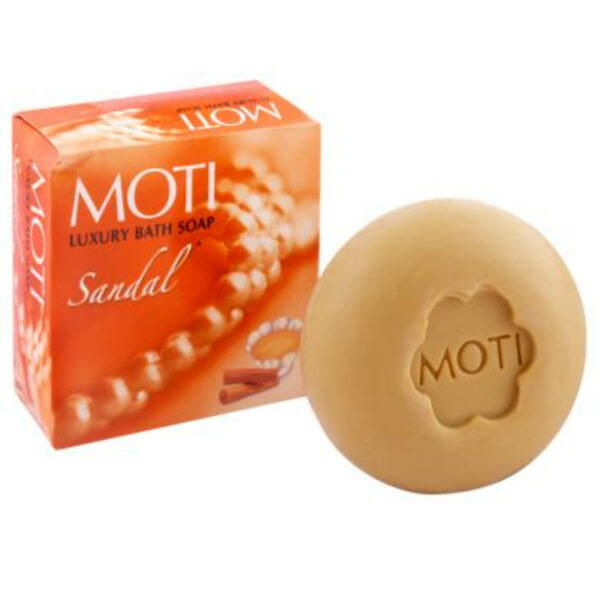 Moti Sandal Soap 150g