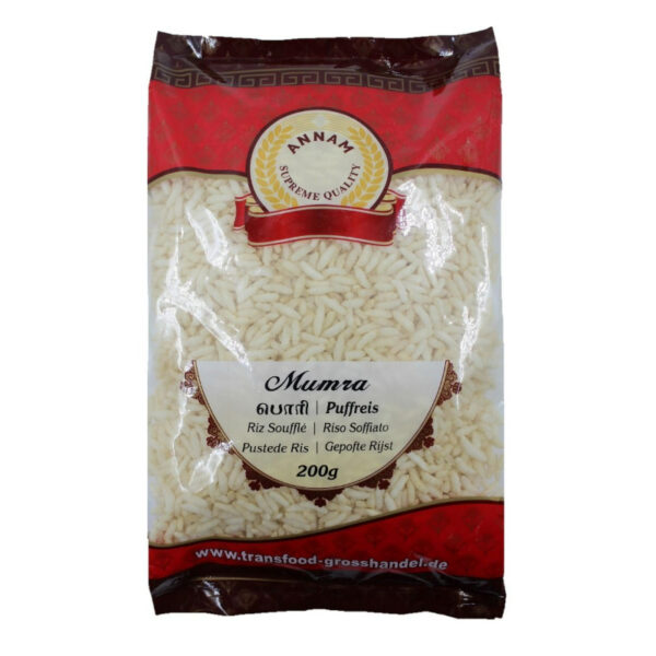 Mumra (Puffed Rice) 200g
