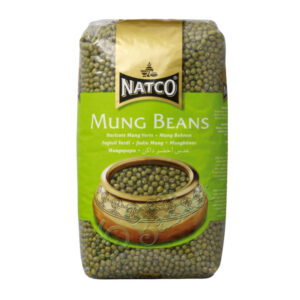 Mung Whole (Moong Beans)