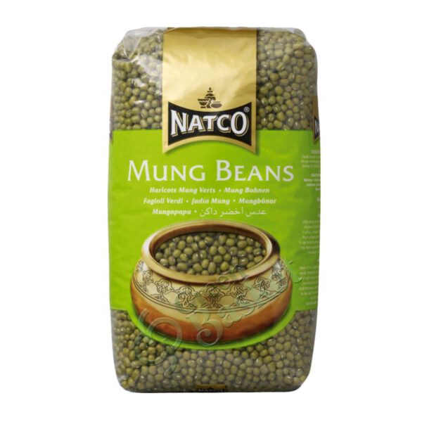 Mung Whole (Moong Beans)