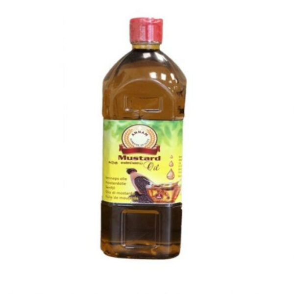 Mustard Oil