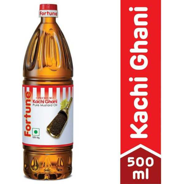 Mustard Oil
