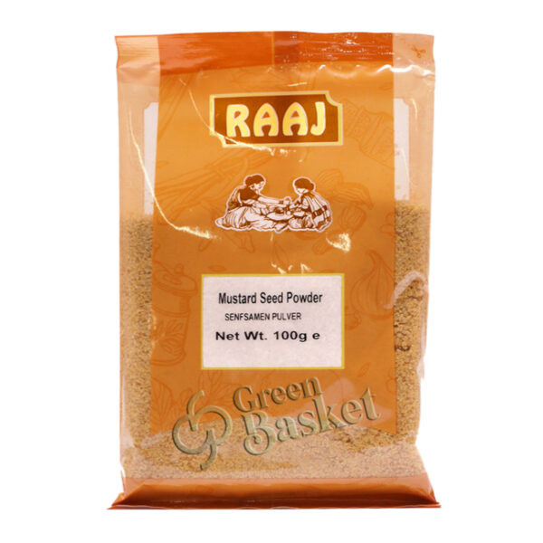 Mustard Seed Powder 100g