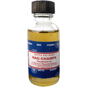 Nag Champa Fragrance Oil 30ml