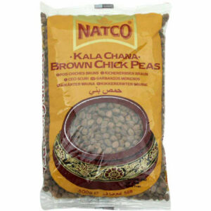 Natco Brown Chick Peas (Kala Chana)