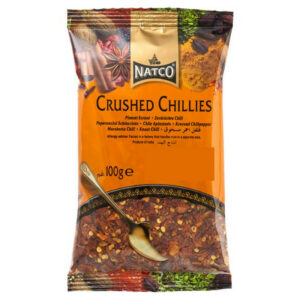Natco Chilli Crushed