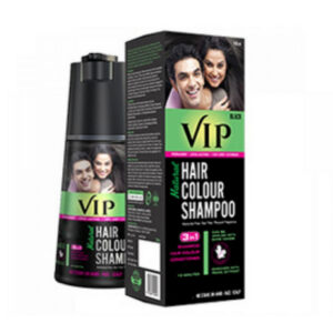 Natural Hair Colour Shampoo 180ml