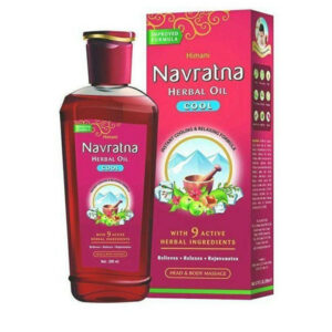 Navratna Ayurvedic Hair Oil