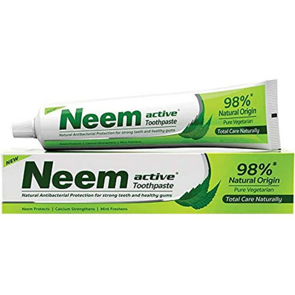 Neem Active toothpaste 200g