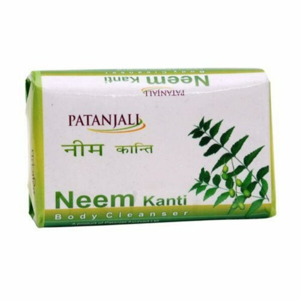Neem Kanti Body Cleanser 150g