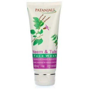 Neem & Tulsi Facewash 60g