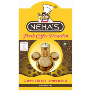 Nehas Fresh Coffee Decoction