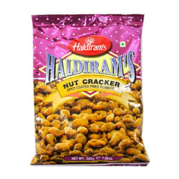 Nut Cracker 200g