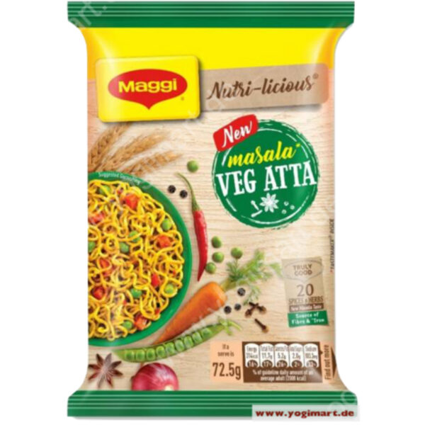 Nutri-Licious Veg Atta Noodles