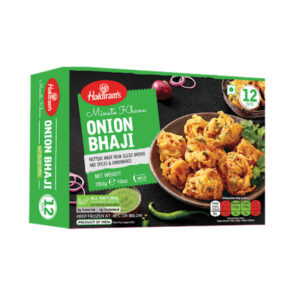 Onion Bhaji (12 pcs) 283g *
