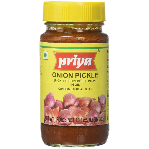 Onion Pickle 300g