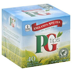PG Tea
