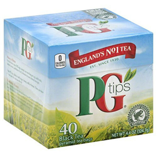 PG Tea