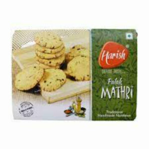Palak Mathri 350g