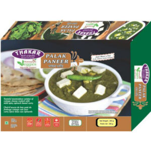Palak Paneer 283g *