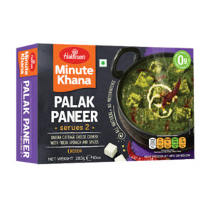 Palak Paneer (Vegan-Tofu) 283g *