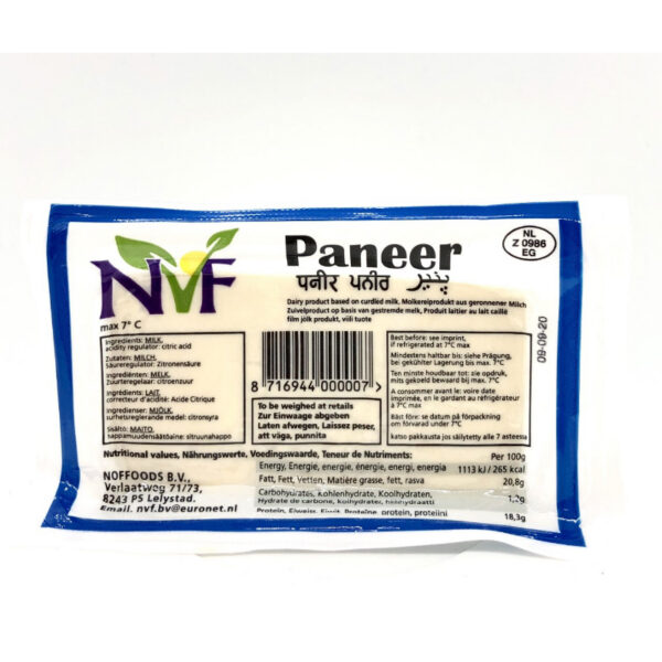 Paneer 400g