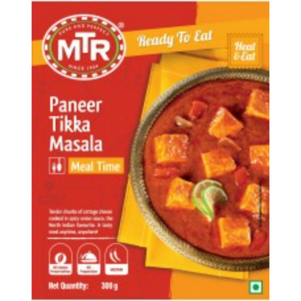 Paneer Tikka Masala 300g