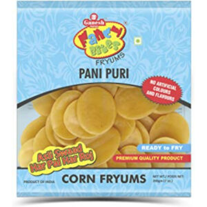 Pani Puri Fryums 200g