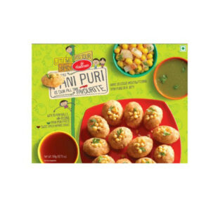 Pani Puri Kit 360g