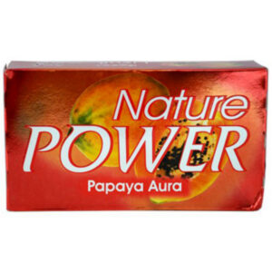 Papaya Aura Soap 125g