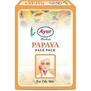 Papaya Face Pack 100g