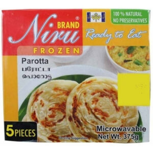 Parotta 375g *