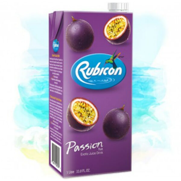 Passion Fruit 1lt