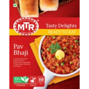 Pav Bhaji 300g