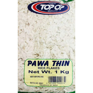 Pawa Thin Rice Flakes 1kg