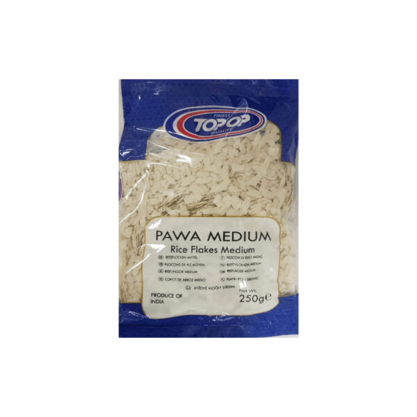 Pawa Thin Rice Flakes 250g